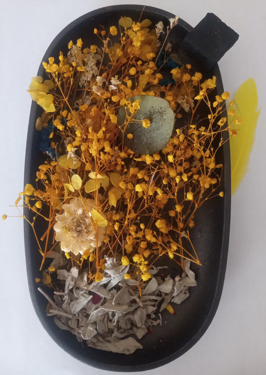 Earth & Ember Smudge Kit